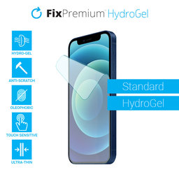 FixPremium - Standard Screen Protector pentru Apple iPhone 12 Pro Max
