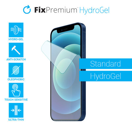 FixPremium - Standard Screen Protector pentru Apple iPhone 12 mini