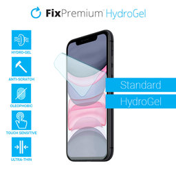 FixPremium - Standard Screen Protector pentru Apple iPhone X, XS & 11 Pro