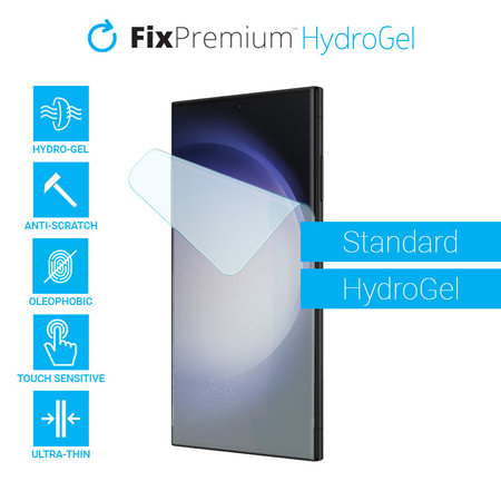 FixPremium - Standard Screen Protector pentru Samsung Galaxy S23 Ultra