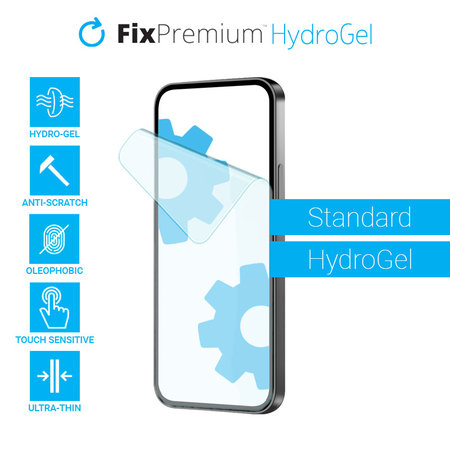 FixPremium - Standard Screen Protector pentru Xiaomi 12 Lite