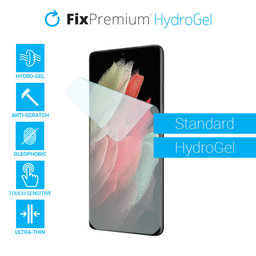 FixPremium - Standard Screen Protector pentru Samsung Galaxy S21 Ultra