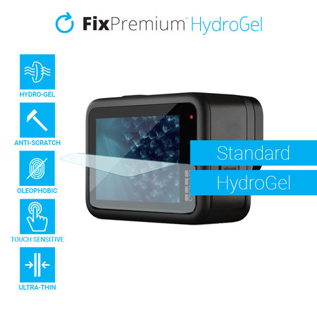 FixPremium - Standard Screen Protector pentru GoPro Hero 11