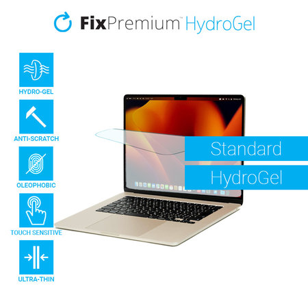 FixPremium - Standard Screen Protector pentru Apple MacBook Air M2 13"