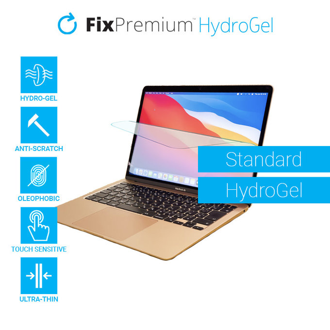 FixPremium - Standard Screen Protector pentru Apple MacBook Pro M1 & M2 15"