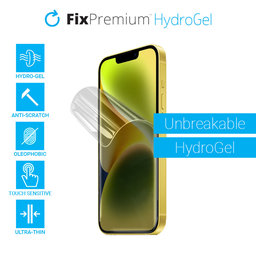 FixPremium - Unbreakable Screen Protector pentru Apple iPhone 13 mini