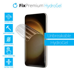 FixPremium - Unbreakable Screen Protector pentru Samsung Galaxy S23