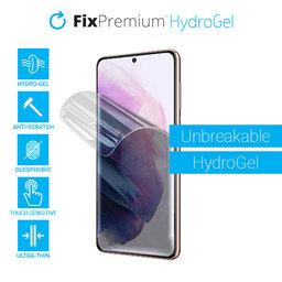 FixPremium - Unbreakable Screen Protector pentru Samsung Galaxy S21
