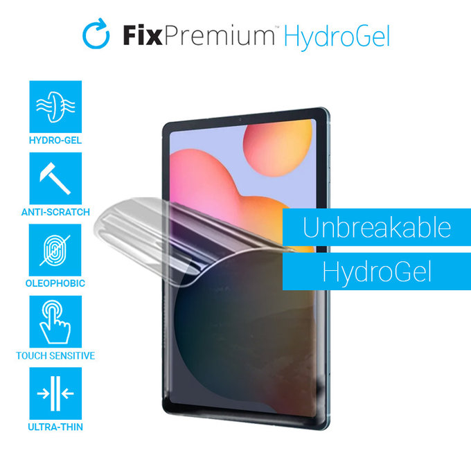 FixPremium - Unbreakable Screen Protector pentru Samsung Galaxy Tab S6 Lite