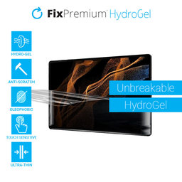 FixPremium - Unbreakable Screen Protector pentru Samsung Galaxy Tab S8 Ultra