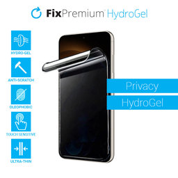 FixPremium - Privacy Screen Protector pentru Samsung Galaxy S22