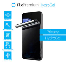 FixPremium - Privacy Screen Protector pentru Samsung Galaxy S21 FE