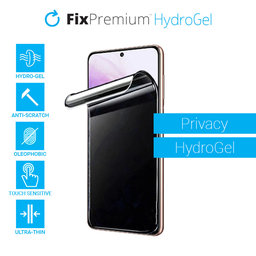 FixPremium - Privacy Screen Protector pentru Samsung Galaxy S20