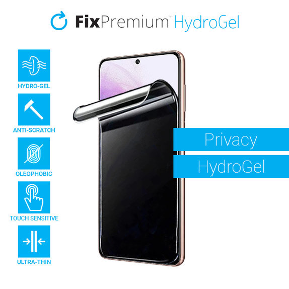 FixPremium - Privacy Screen Protector pentru Samsung Galaxy S20