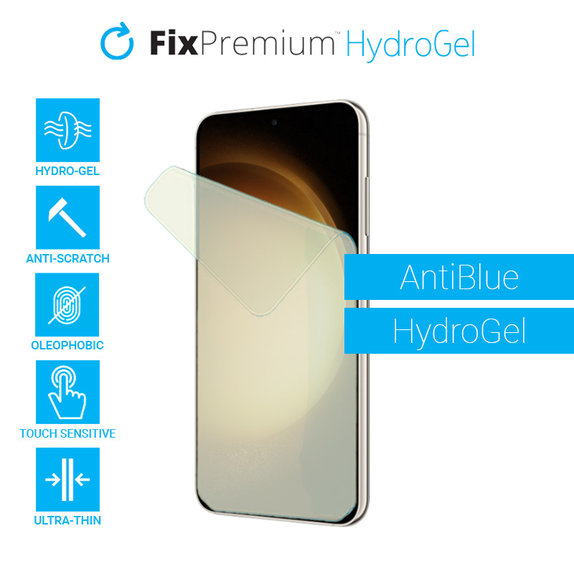 FixPremium - AntiBlue Screen Protector pentru Samsung Galaxy S23 +