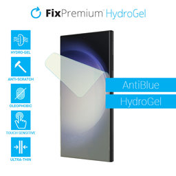 FixPremium - AntiBlue Screen Protector pentru Samsung Galaxy S22 Ultra
