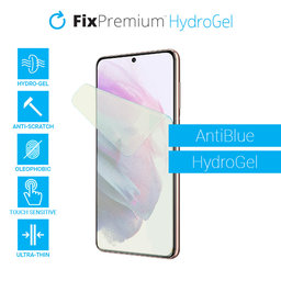 FixPremium - AntiBlue Screen Protector pentru Samsung Galaxy S21