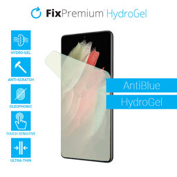 FixPremium - AntiBlue Screen Protector pentru Samsung Galaxy S21 Ultra