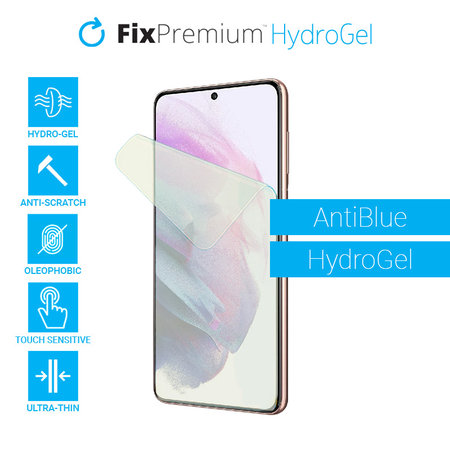 FixPremium - AntiBlue Screen Protector pentru Samsung Galaxy S20 +