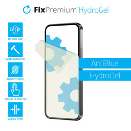 FixPremium - AntiBlue Screen Protector pentru Samsung Galaxy A10e & A20e