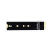 Apple MacBook Air 11" A1465, 13" A1466, Pro 13" A1425, 15" A1398 (Mid 2012, Late 2012) - Adaptor M.2 SATA 3.0 SSD