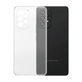 Caz TPU pentru Samsung Galaxy A53 5G, Transparent, SAFE by PanzerGlass