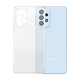 Caz TPU pentru Samsung Galaxy A33 5G, Transparent, SAFE by PanzerGlass
