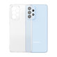 Caz TPU pentru Samsung Galaxy A33 5G, Transparent, SAFE by PanzerGlass