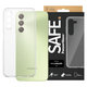 Caz TPU pentru Samsung Galaxy A05s, Transparent, SAFE by PanzerGlass
