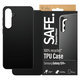 Caz TPU pentru Samsung Galaxy S24+, Negru, SAFE by PanzerGlass