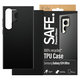 Caz TPU pentru Samsung Galaxy S24 Ultra, Negru, SAFE by PanzerGlass