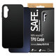 Caz TPU pentru Samsung Galaxy A15/A15 5G, Negru, SAFE by PanzerGlass