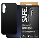 Caz TPU pentru Samsung Galaxy A15/A15 5G, Negru, SAFE by PanzerGlass