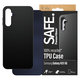 Caz TPU pentru Samsung Galaxy A25 5G, Negru, SAFE by PanzerGlass