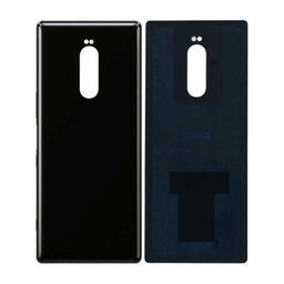 Sony Xperia 1 - Carcasă Baterie (Black)