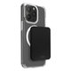 PURO - MagSafe PowerBank 4200 mAh 5W, USB-C, negru