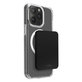 PURO - MagSafe PowerBank 4200 mAh 5W, USB-C, negru