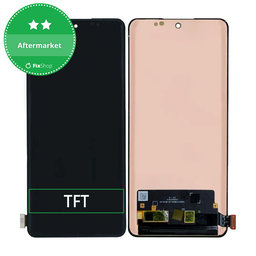 Oppo Reno 10 CPH2531 - Ecran LCD + Sticlă Tactilă TFT