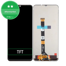 Realme C53 RMX3760 - Ecran LCD + Sticlă Tactilă TFT