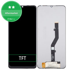 ZTE Blade A72s - Ecran LCD + Sticlă Tactilă TFT