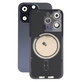 Apple iPhone 15 Pro - Sticlă pentru carcasa din spate cu piese mici (Blue Titanium)