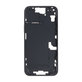 Apple iPhone 15 Plus - Ramă Mijlocie (Black)