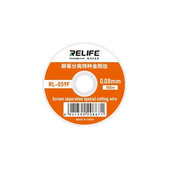 Relife RL-059F - Sârmă pentru Separarea Ecranelor LCD (0.08mm x 100M)