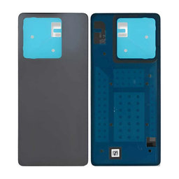 Xiaomi Redmi Note 13 5G 2312DRAABC - Carcasă Baterie (Stealth Black)
