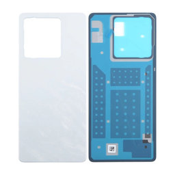 Xiaomi Redmi Note 13 5G 2312DRAABC - Carcasă Baterie (Arctic White)