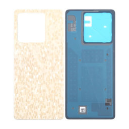 Xiaomi Redmi Note 13 5G 2312DRAABC - Carcasă Baterie (Prism Gold)