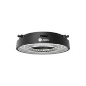2UUL MS98 - Iluminare cu LED Multifuncțional pentru un Microscop (Negru)