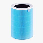 Xiaomi Mi Air Purifier Pro H - Filtru HEPA (Antibacterian) (Albastru)
