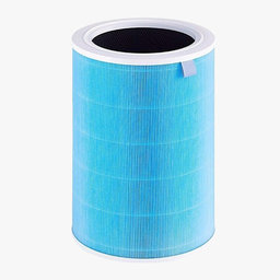 Xiaomi Mi Air Purifier Pro H - Filtru HEPA (Albastru)