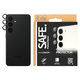 Protecție lentile cameră pentru Samsung Galaxy S24/S23/S23+, Negru, SAFE by PanzerGlass